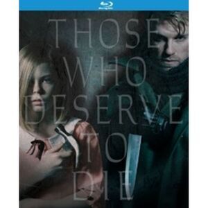 Those Who Deserve to Die  BLU-RAY